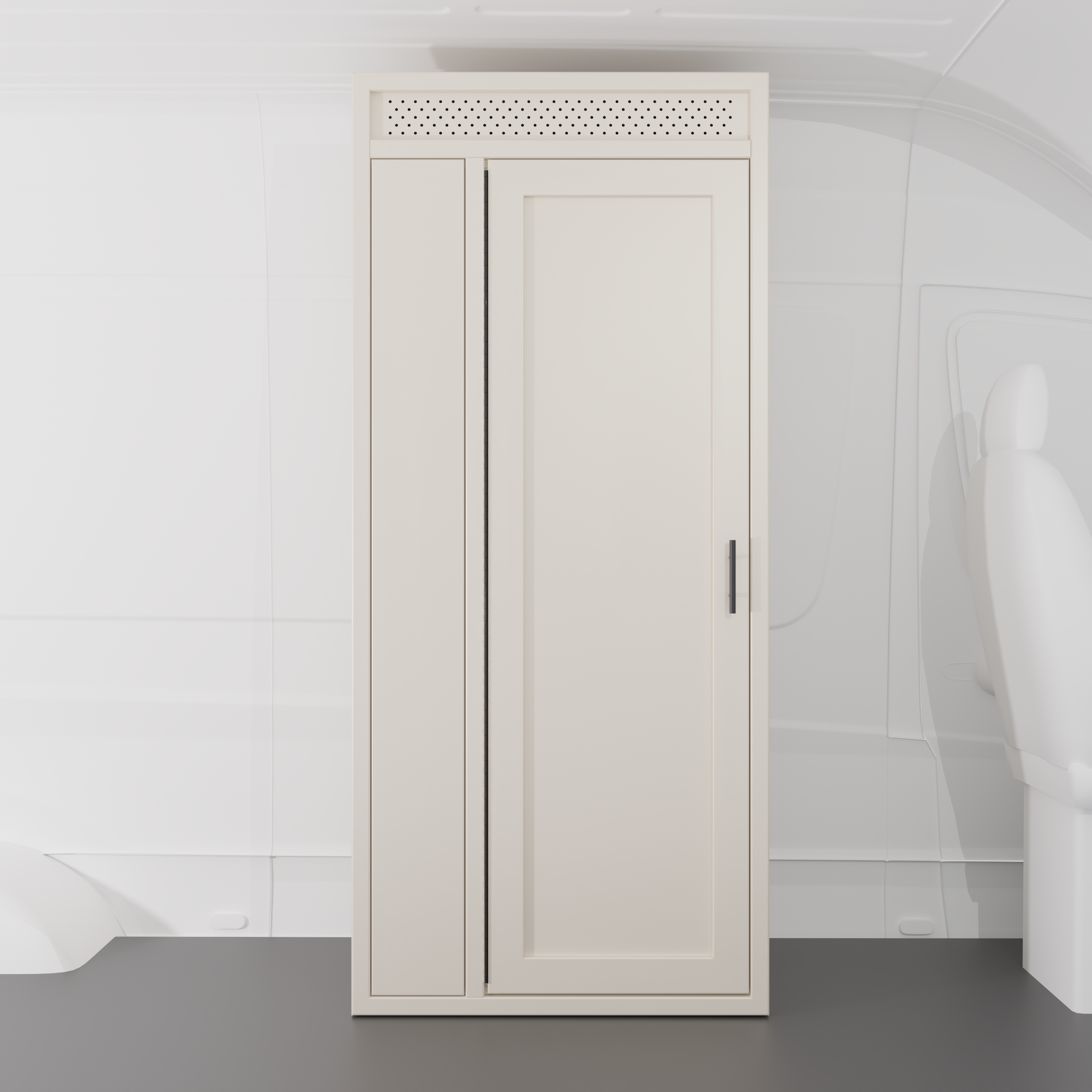 33" Shower