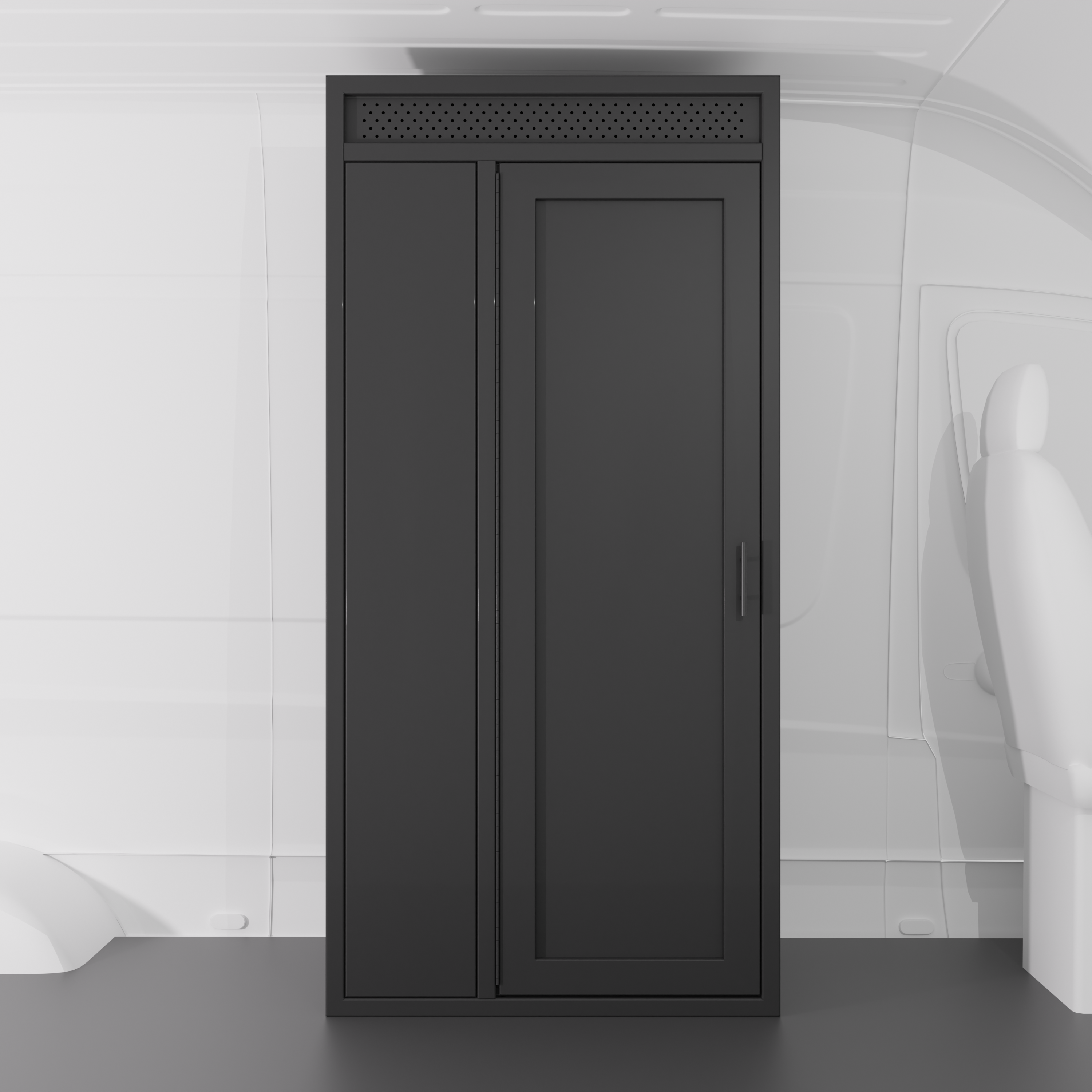 36" Shower