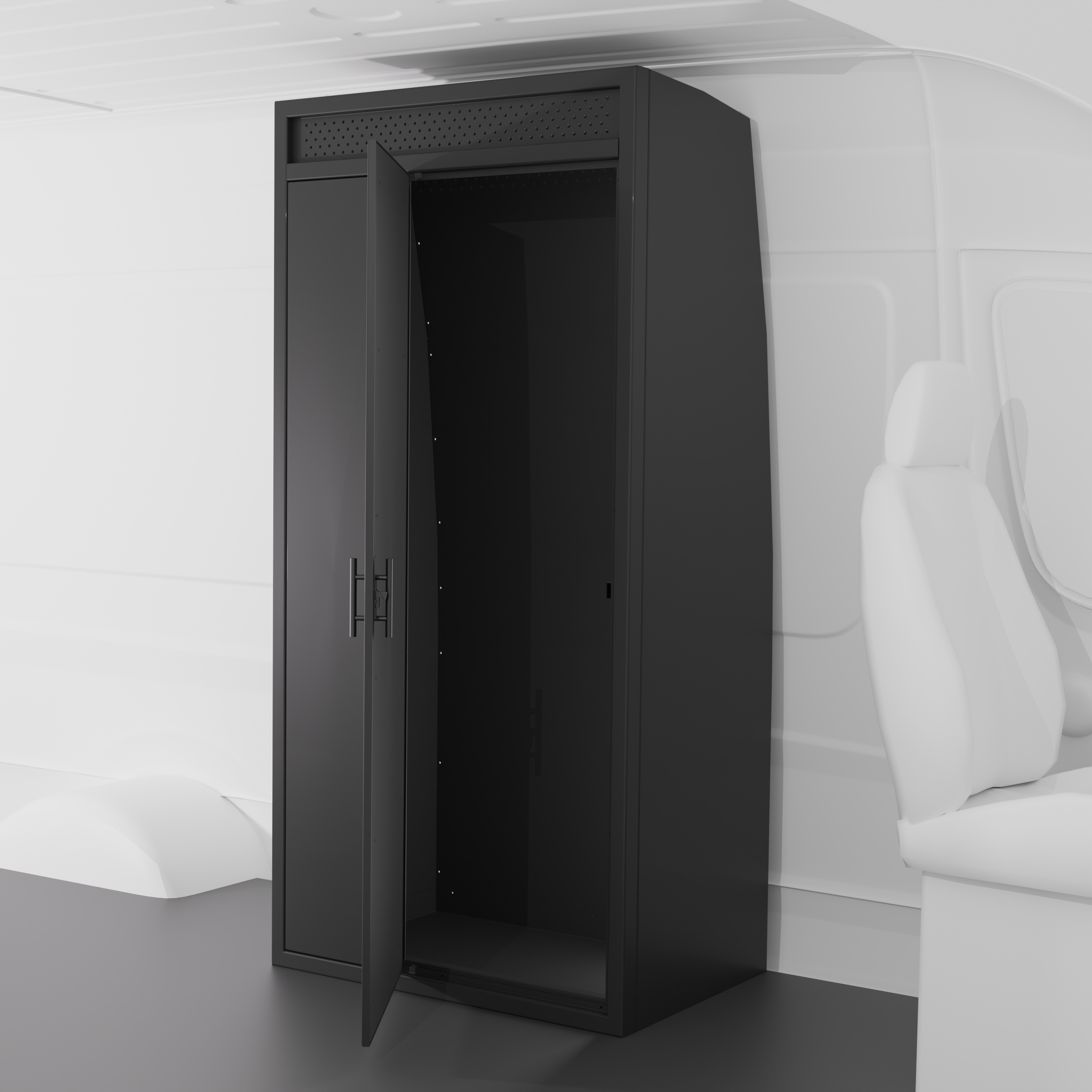 36" Shower