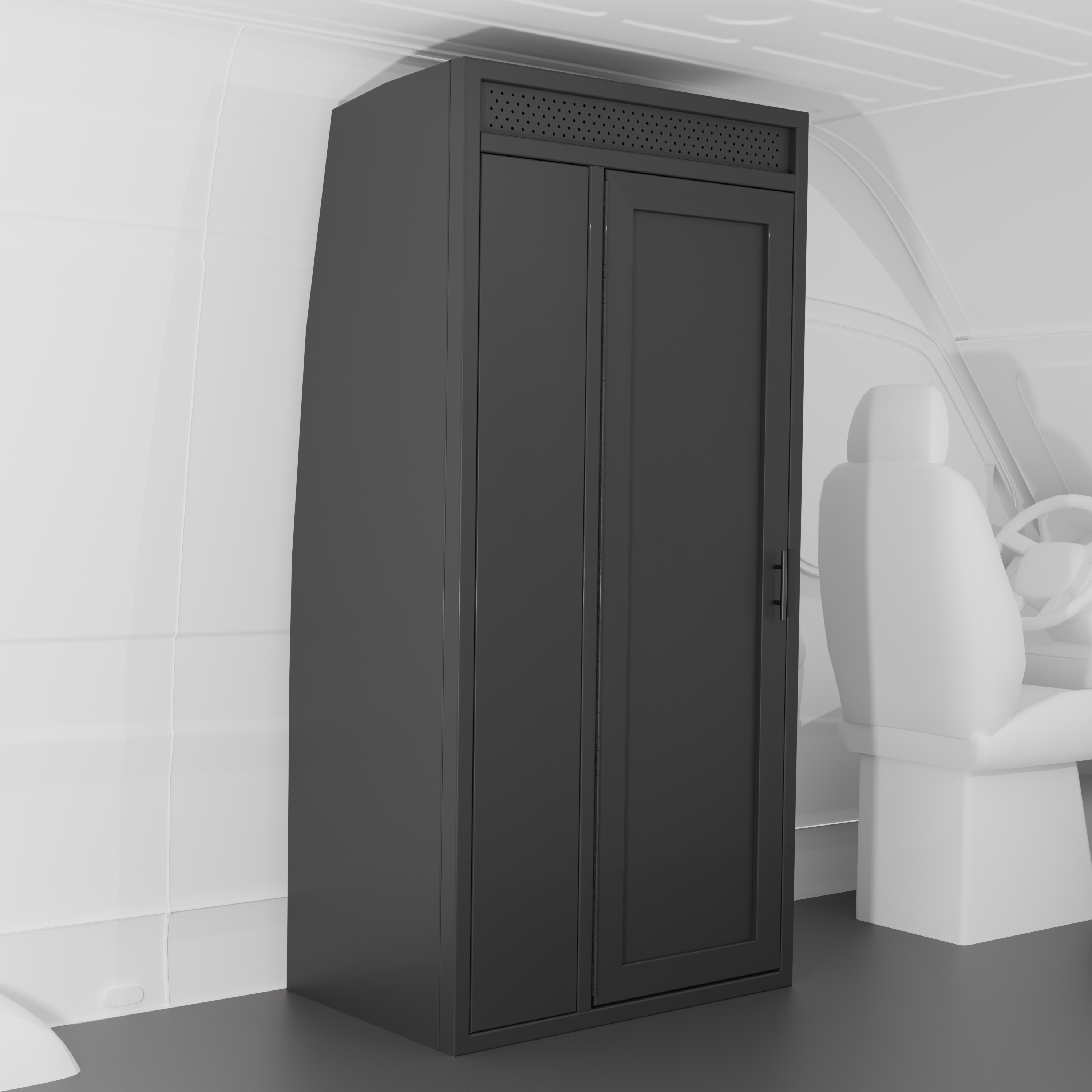 36" Shower