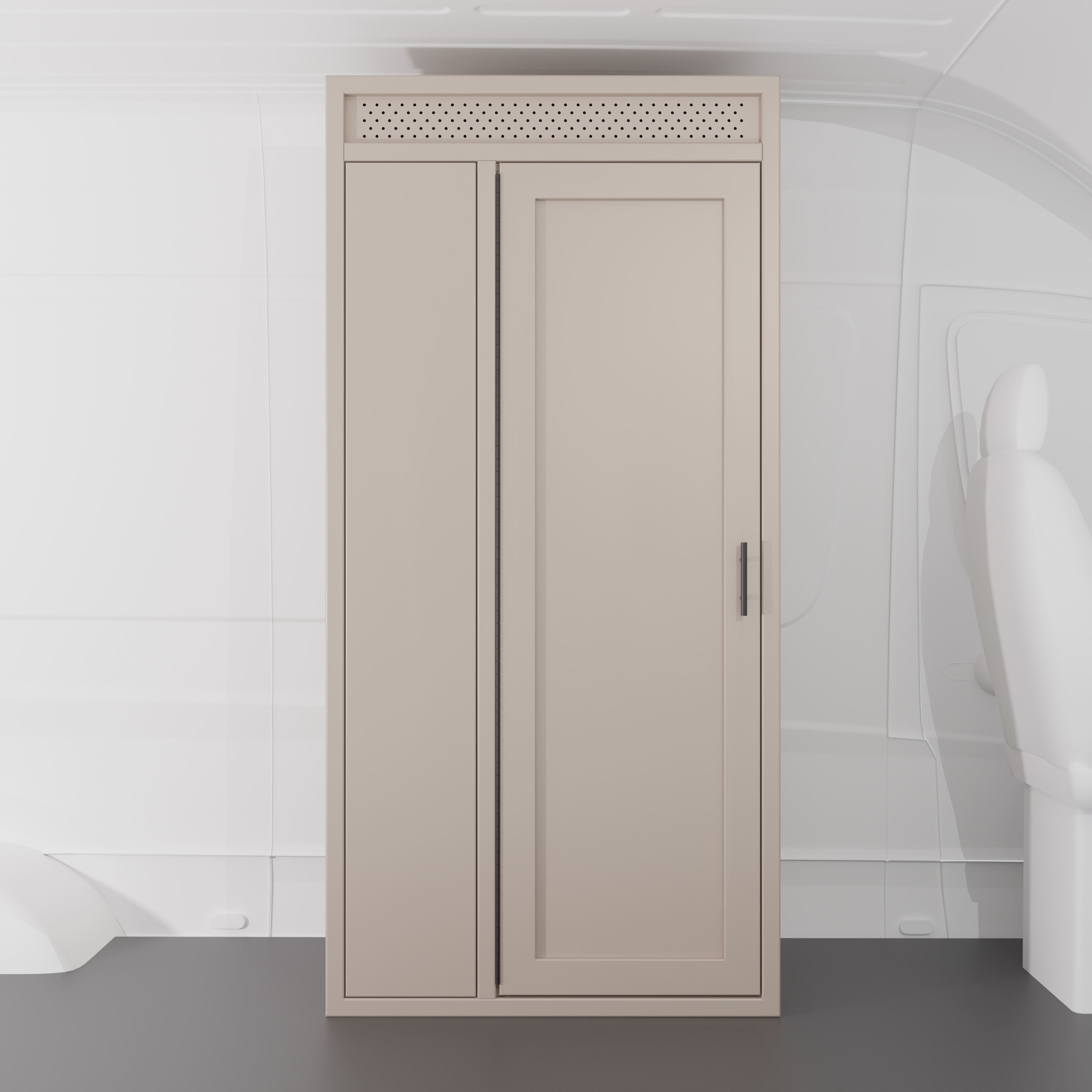 36" Shower
