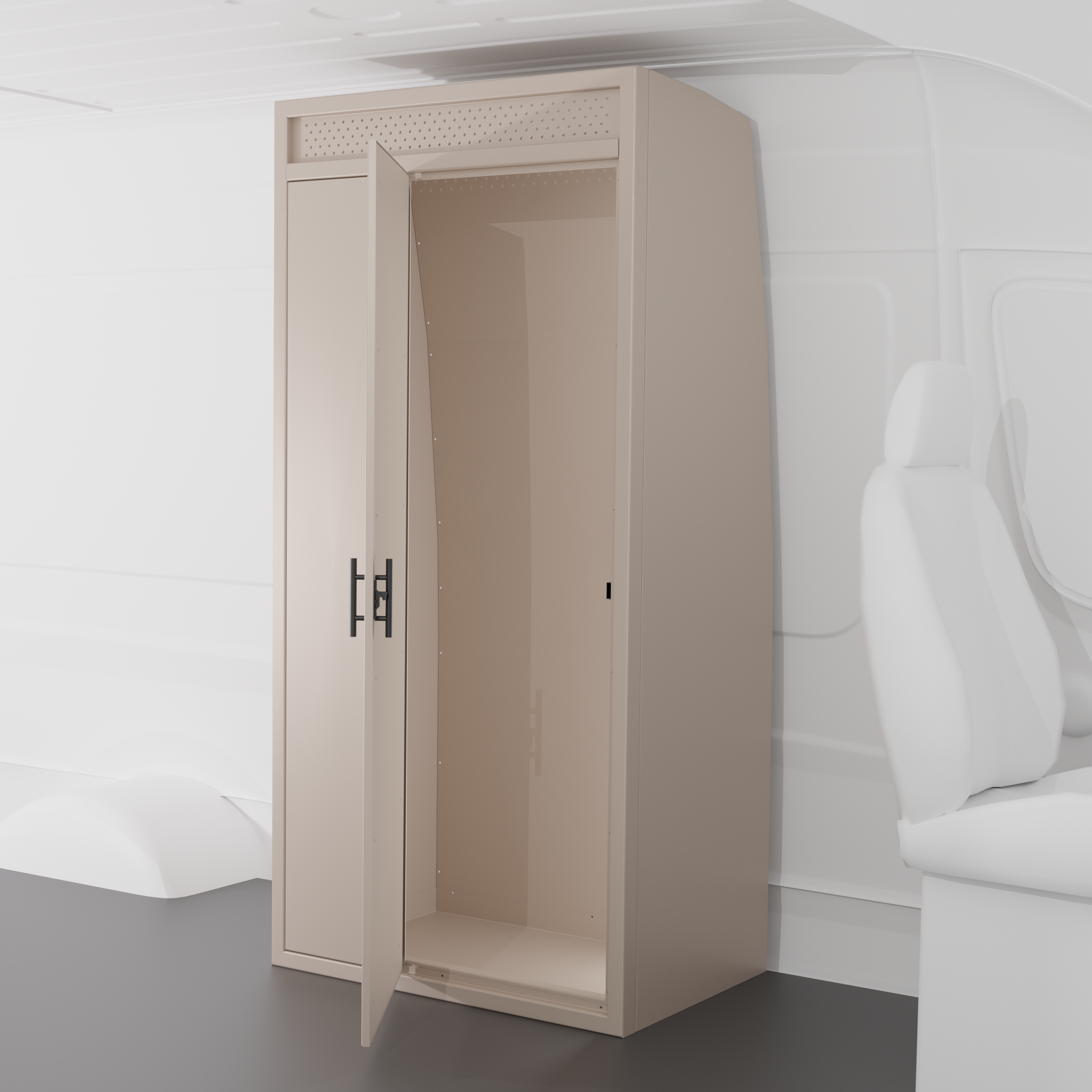 36" Shower