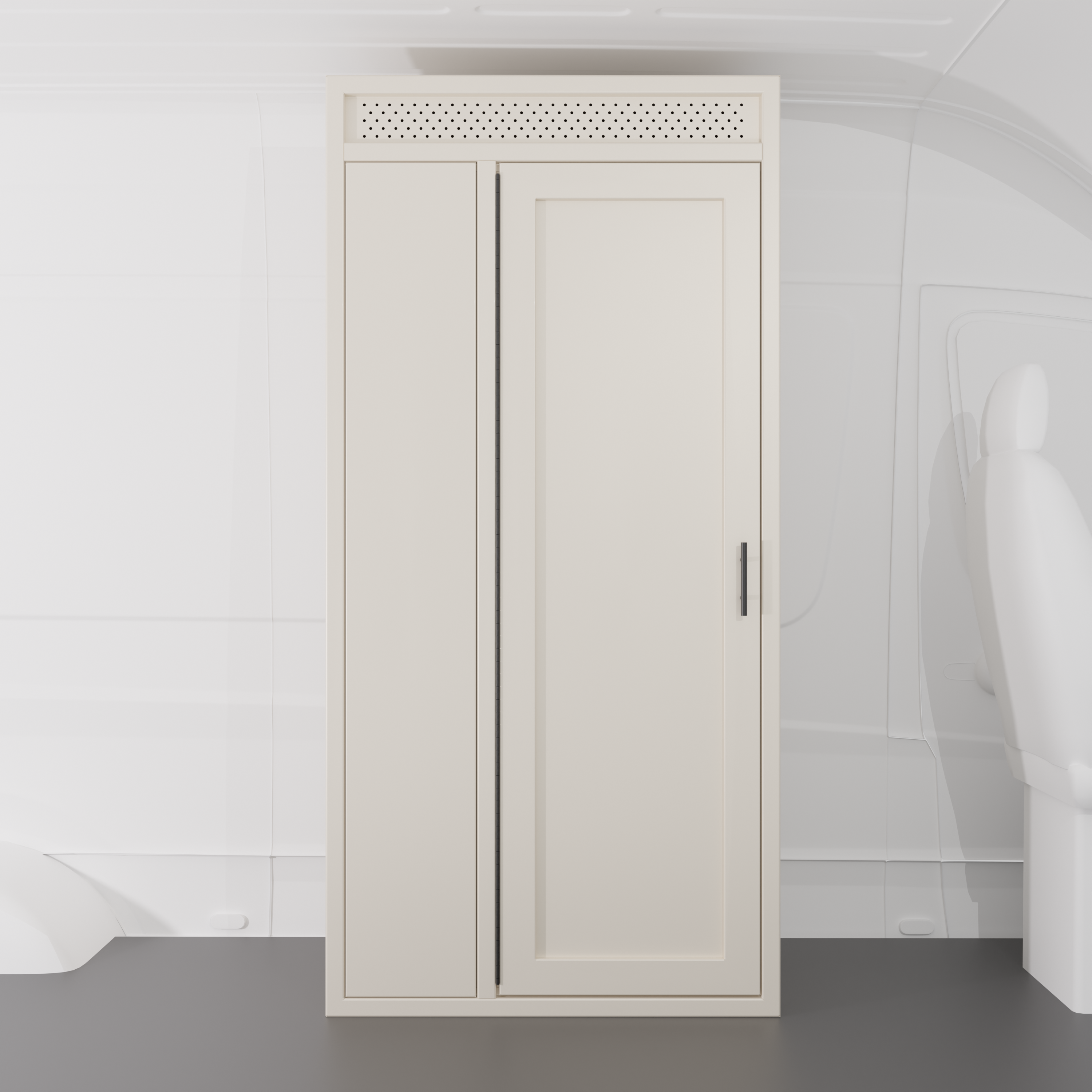 36" Shower