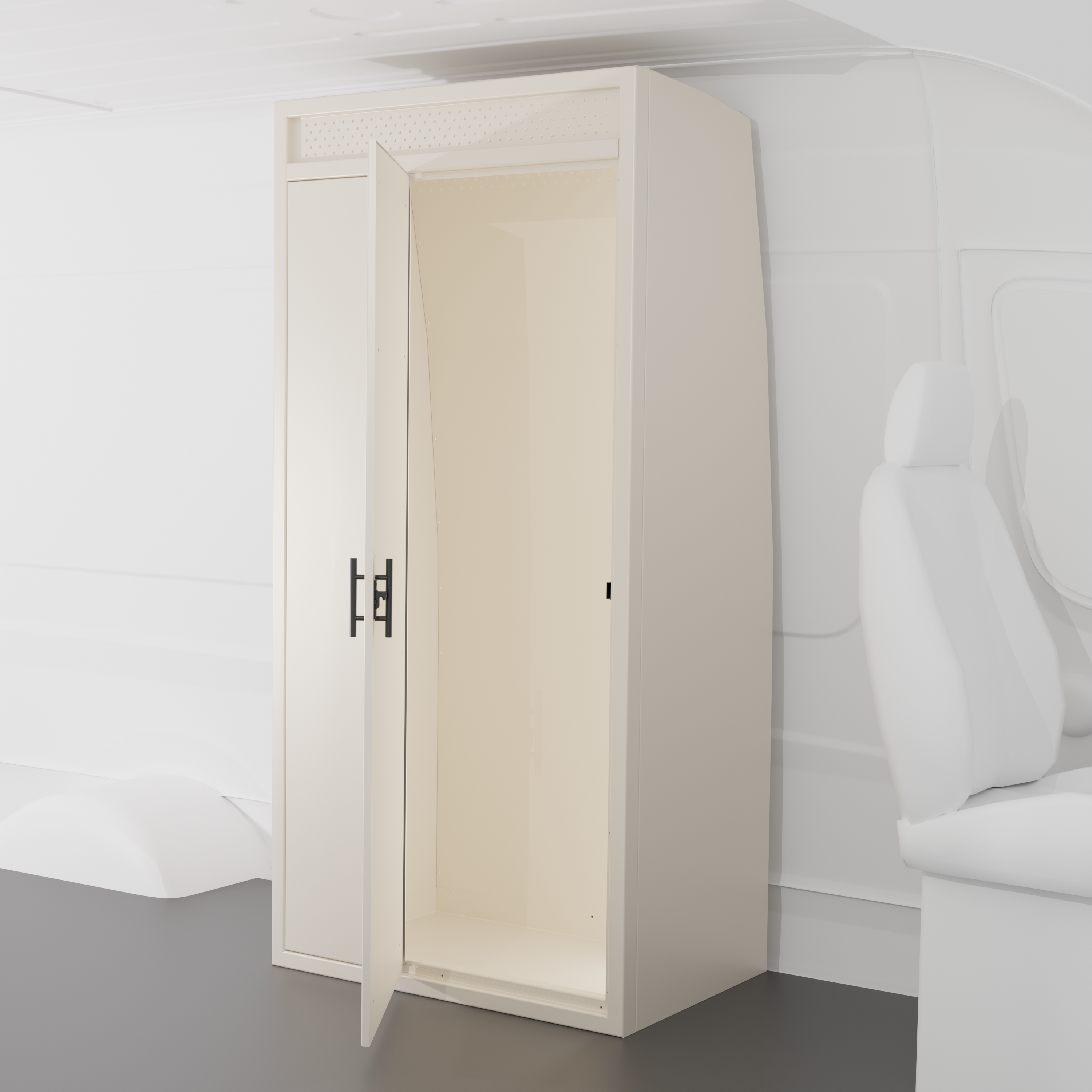 36" Shower