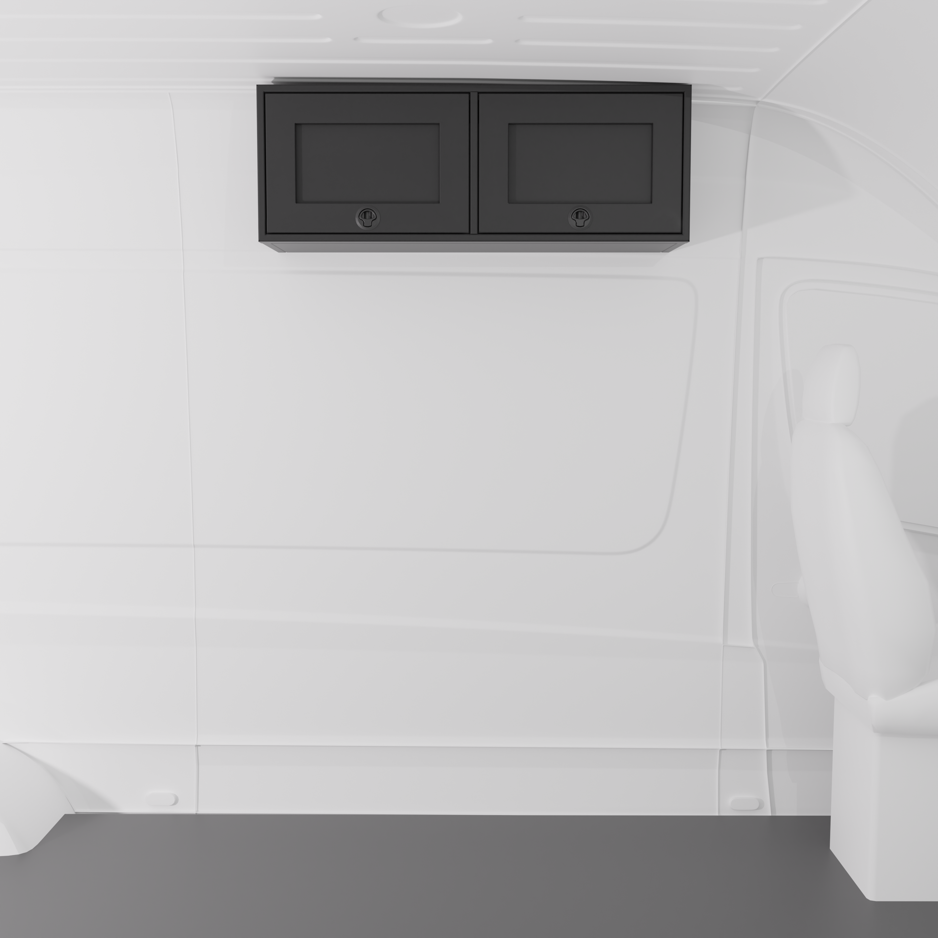 42" Upper Cabinet