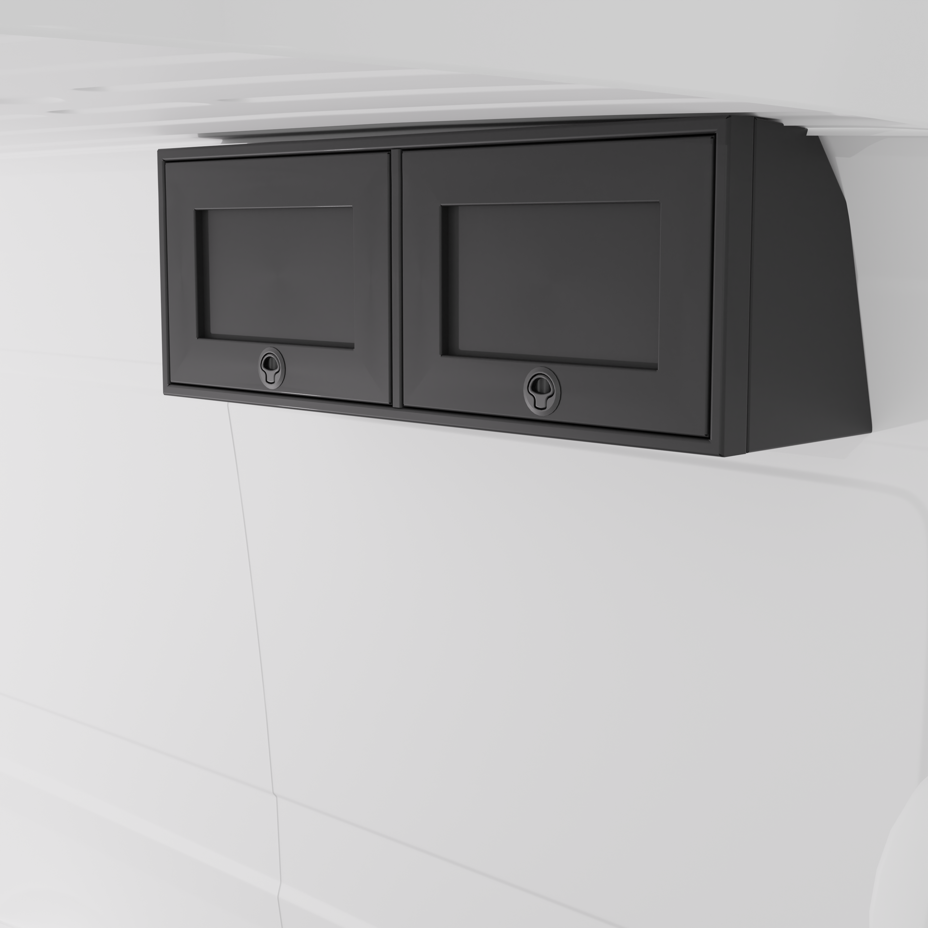 42" Upper Cabinet