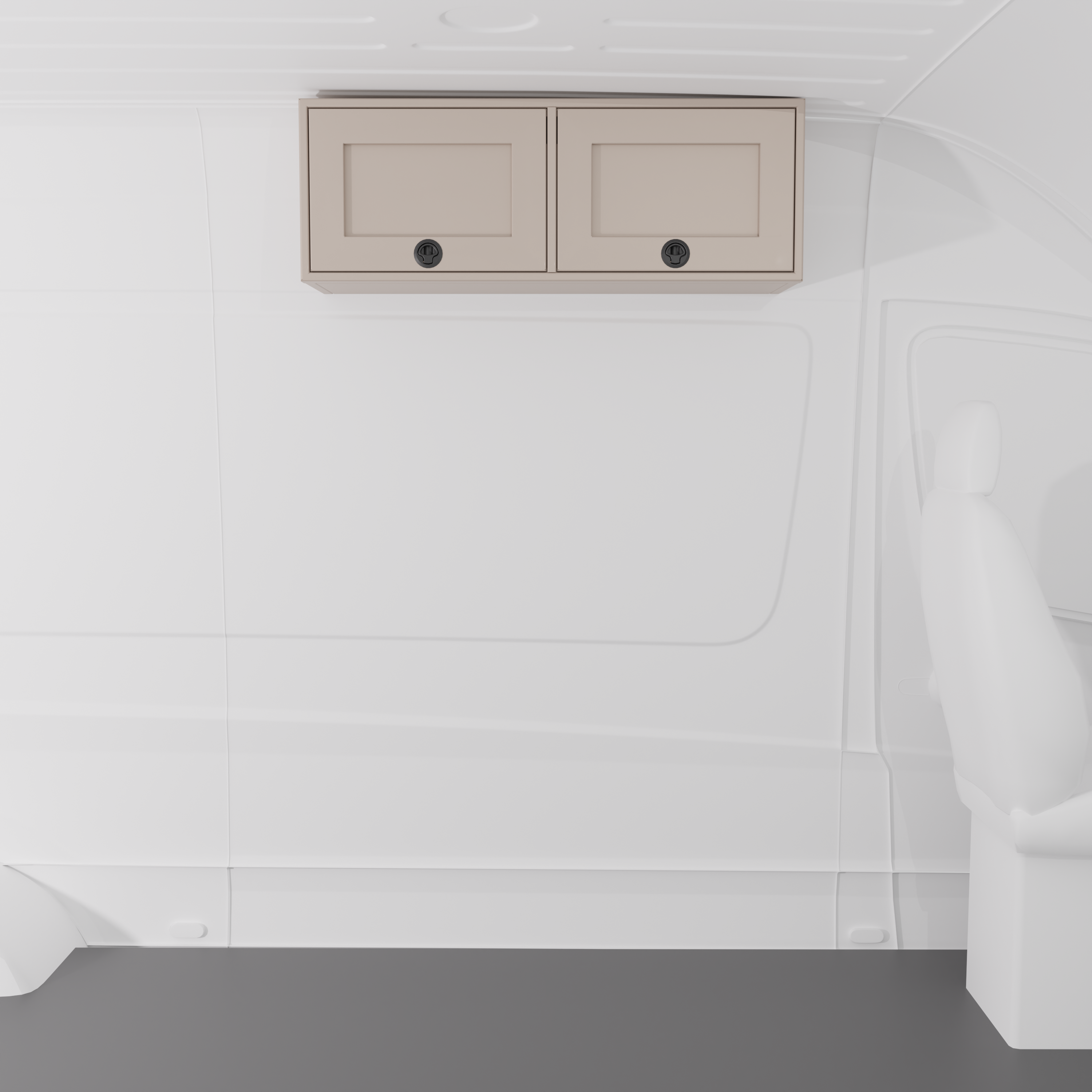 42" Upper Cabinet
