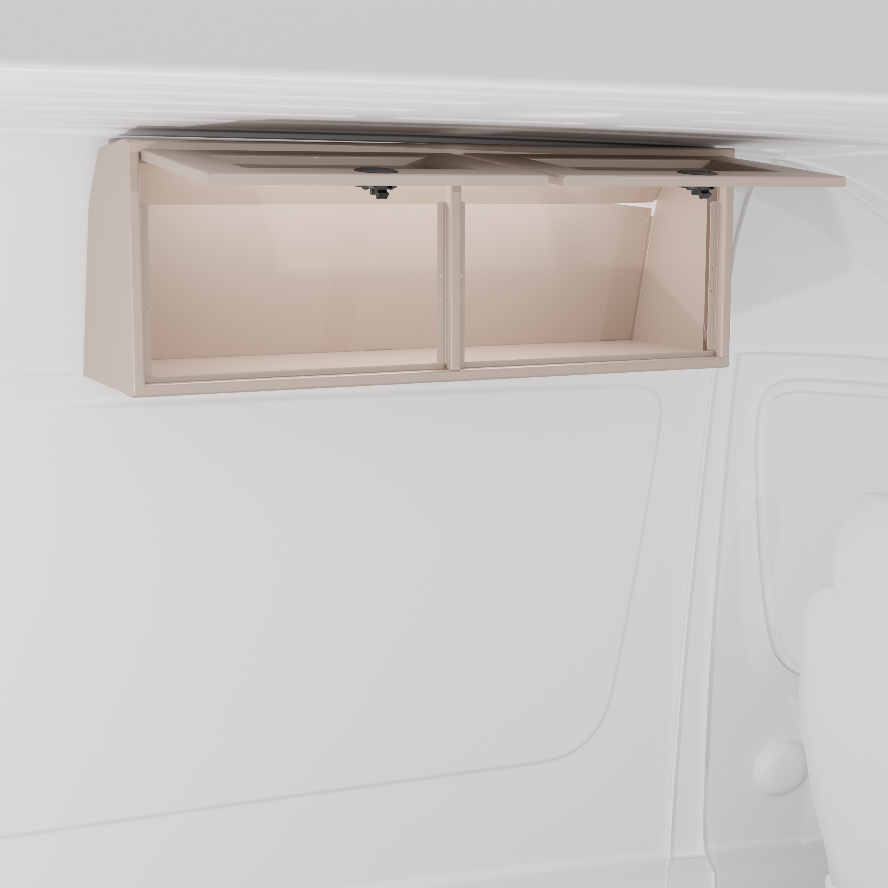 42" Upper Cabinet
