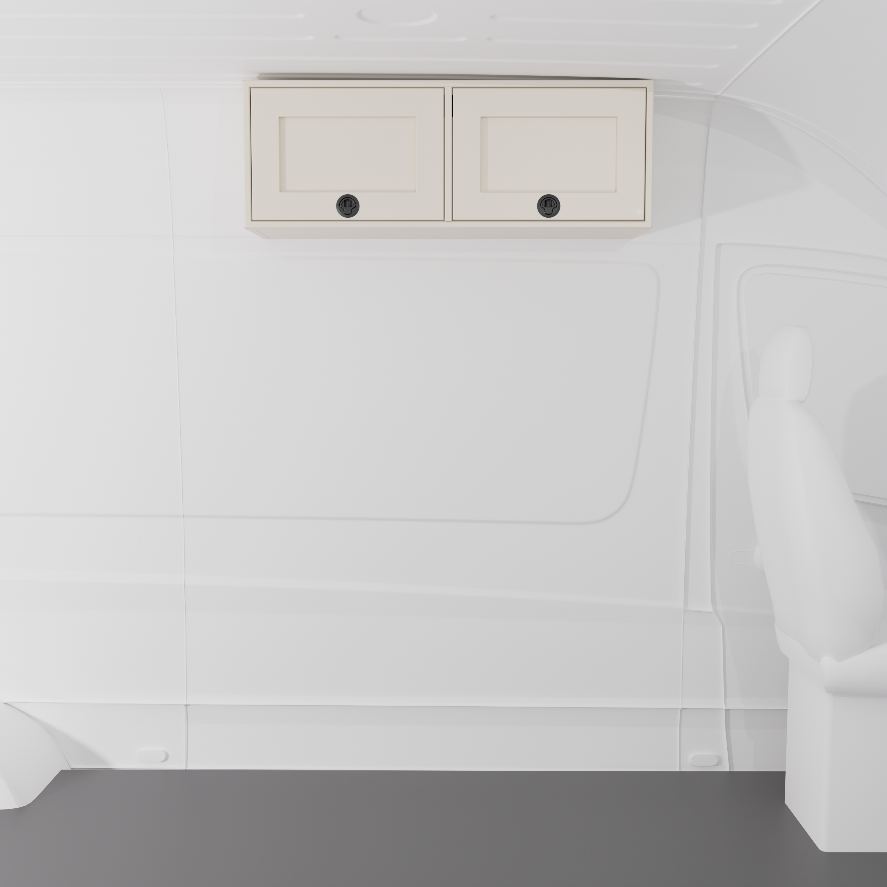 42" Upper Cabinet
