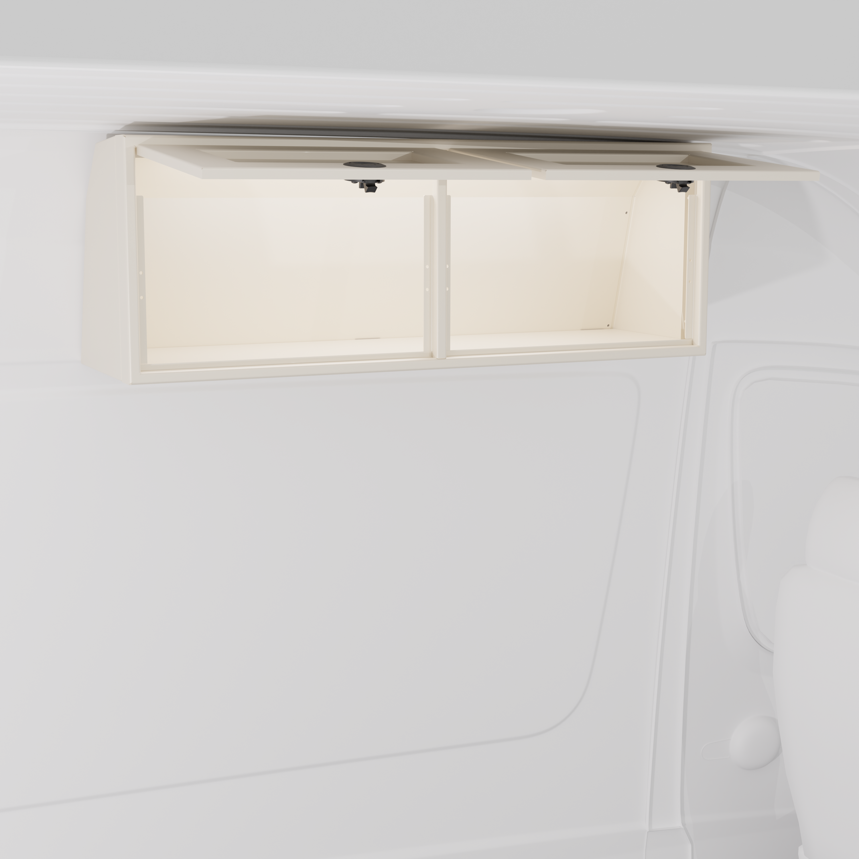 42" Upper Cabinet
