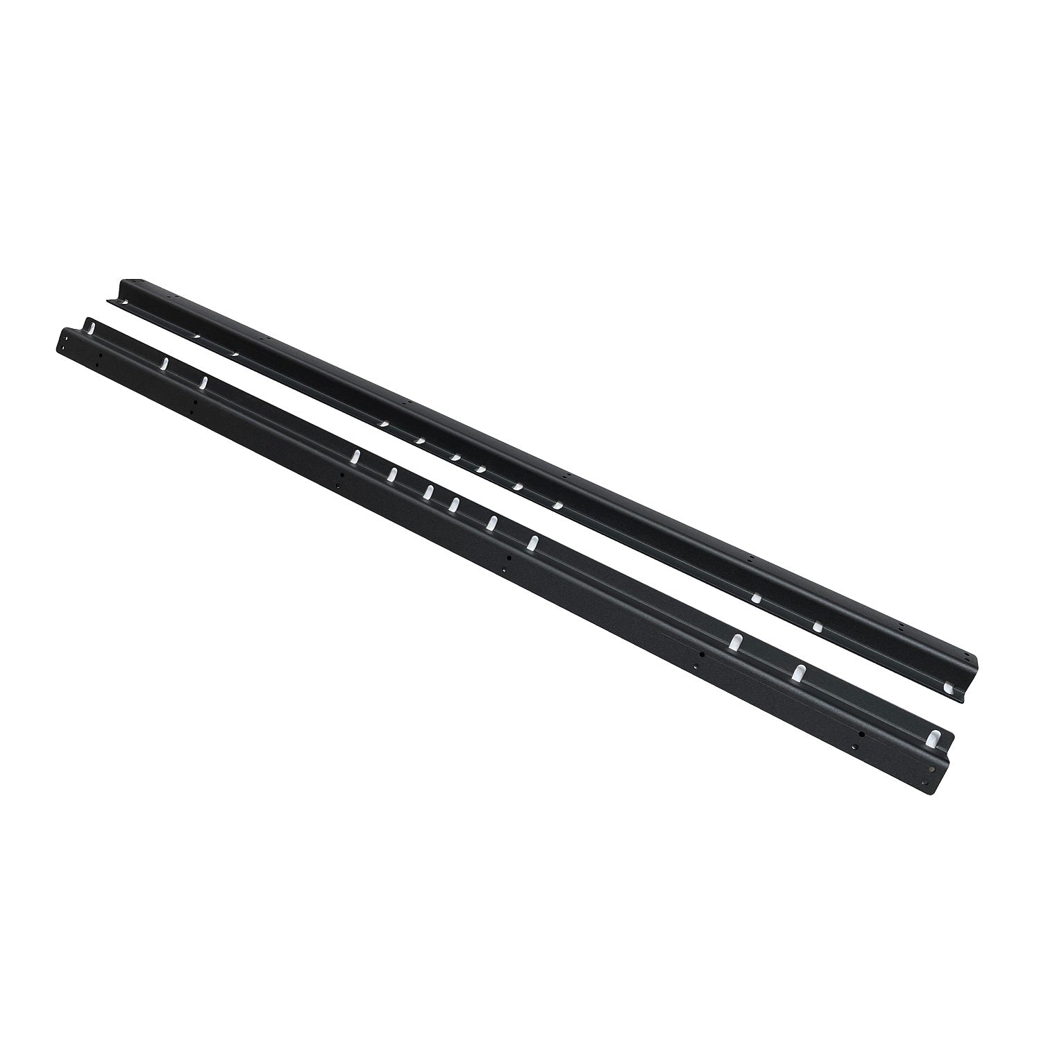 RB Components Mercedes Sprinter 144 Adj. Panel Bed Rail Kit ONLY