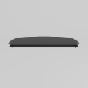 Ford Transit Headliner Shelf with Curtain Rod