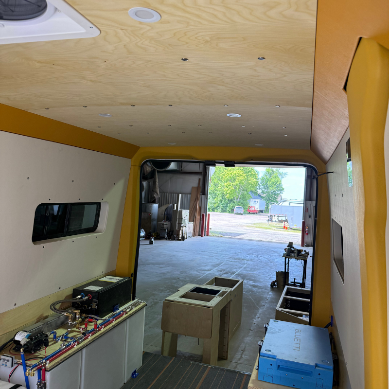 GoCode Ram ProMaster Full Interior Trim Kit