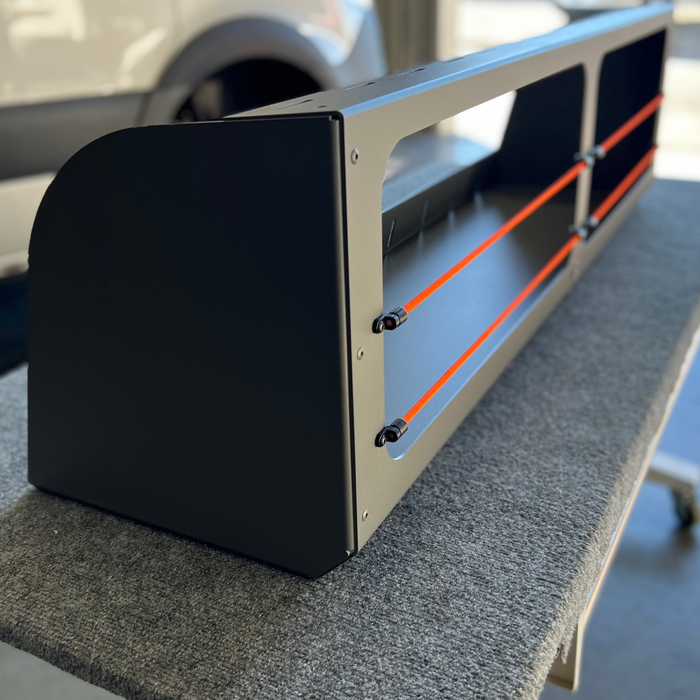 Lost Hiway Mercedes Sprinter Overhead Cabinet