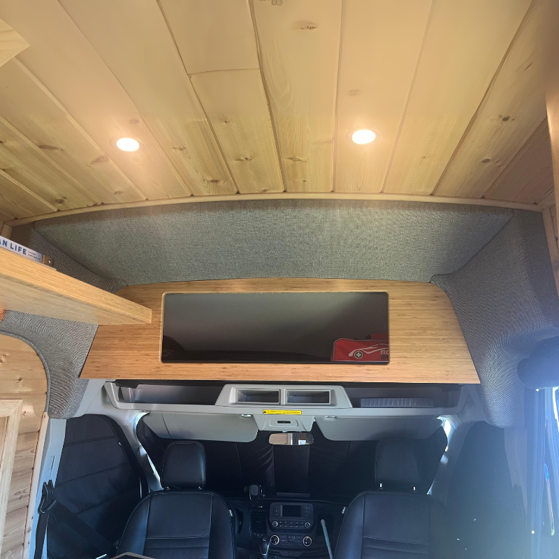 GoCode Ford Transit Full Interior Trim Kit