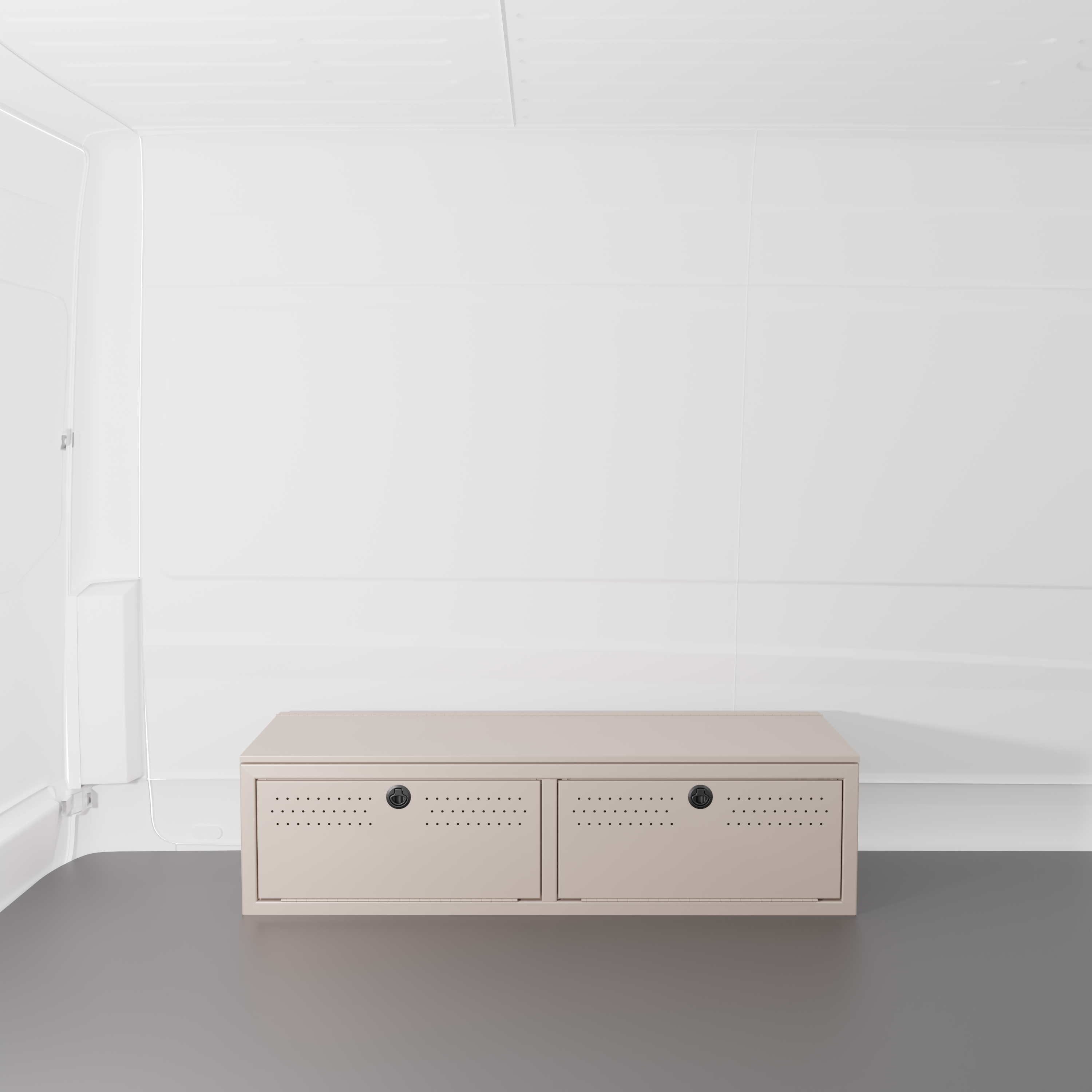 22" Wheel Well Cover