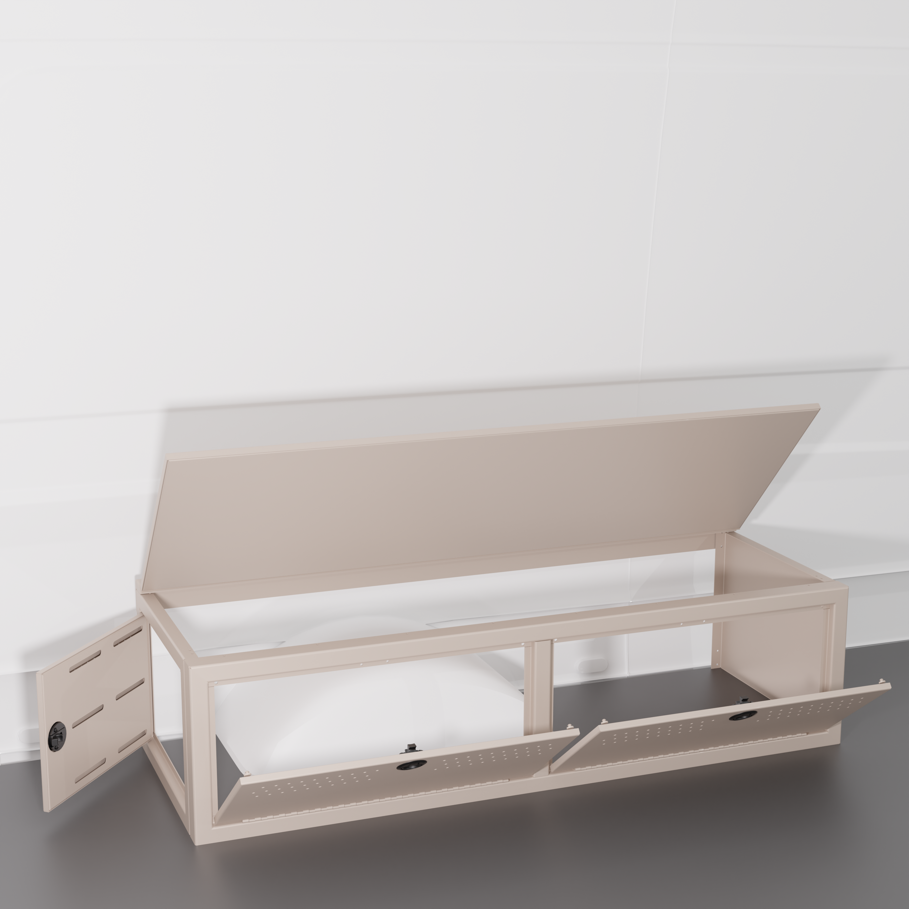 22" Wheel Well Cover