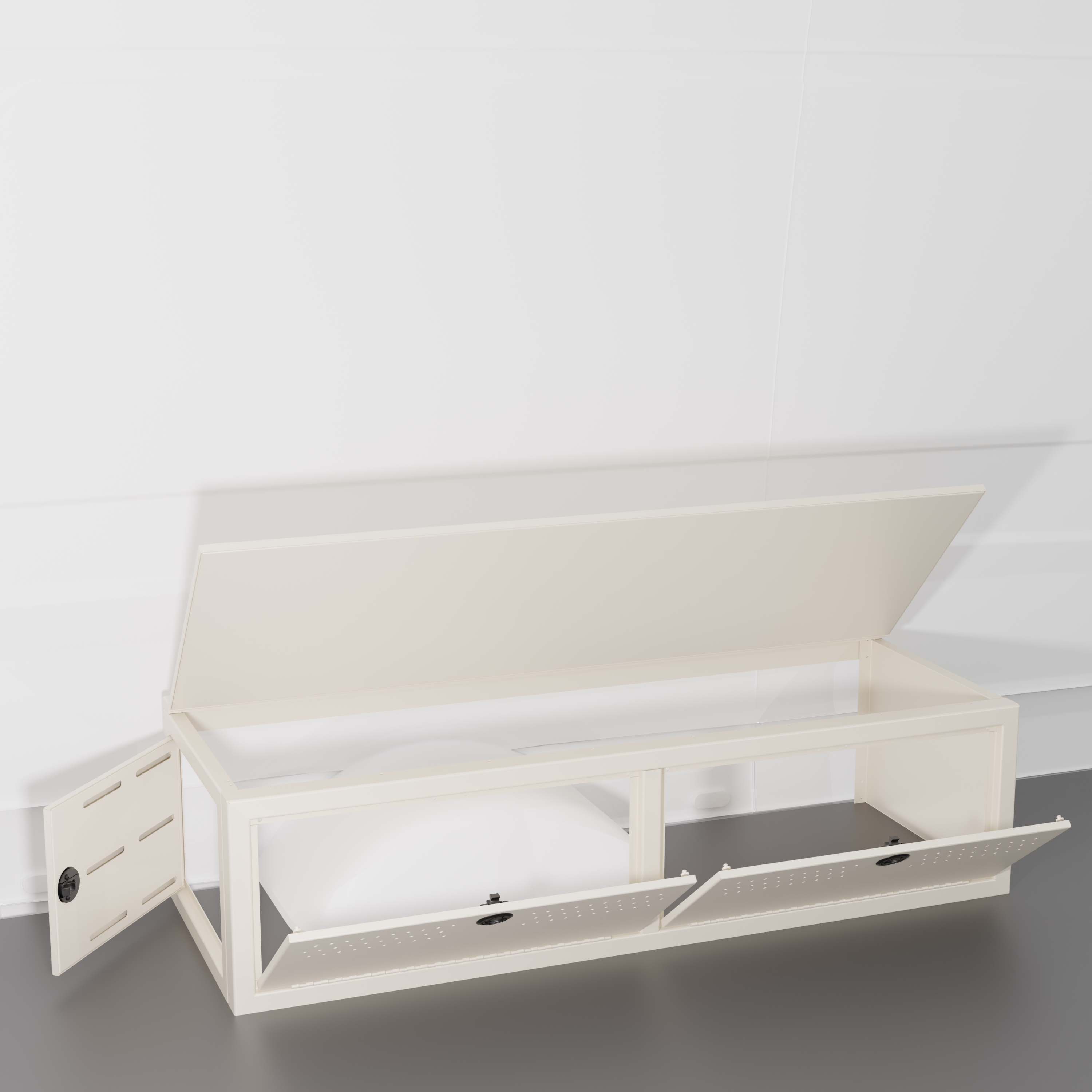 22" Wheel Well Cover