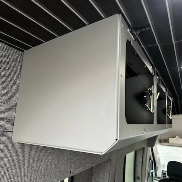 Lost Hiway Transit Overhead Cabinet