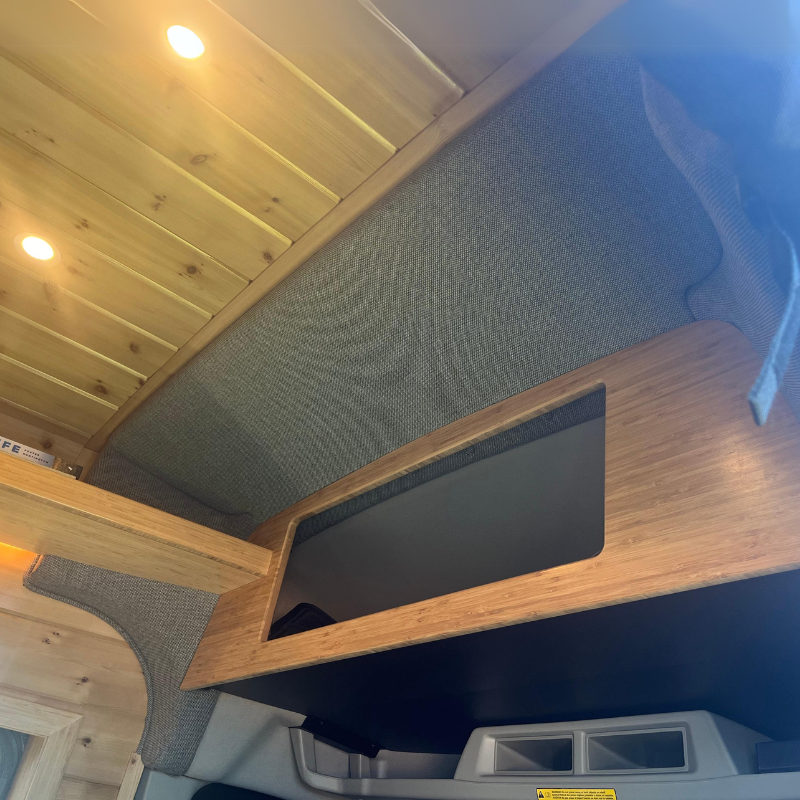 GoCode Ford Transit Full Interior Trim Kit