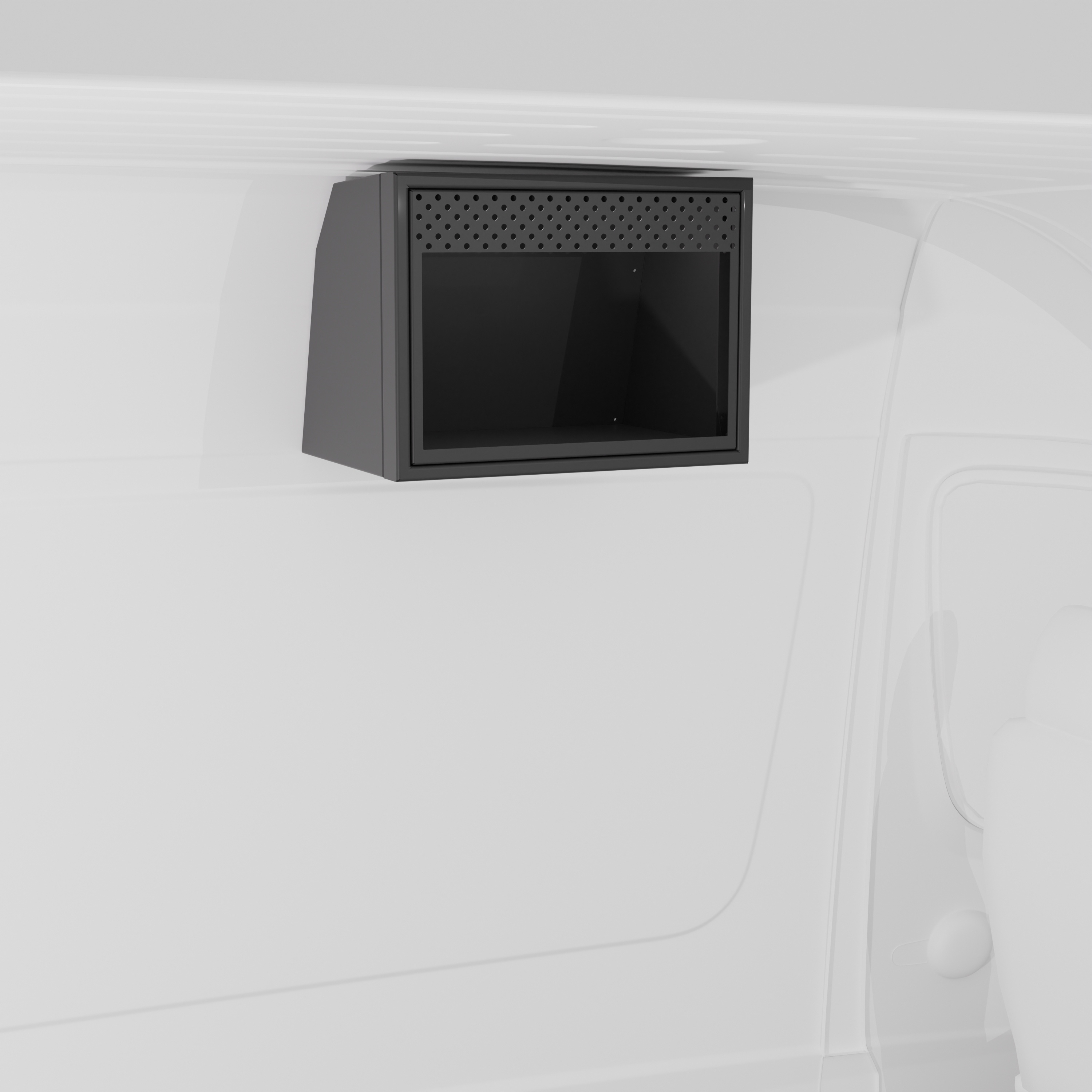 20" Microwave Cabinet