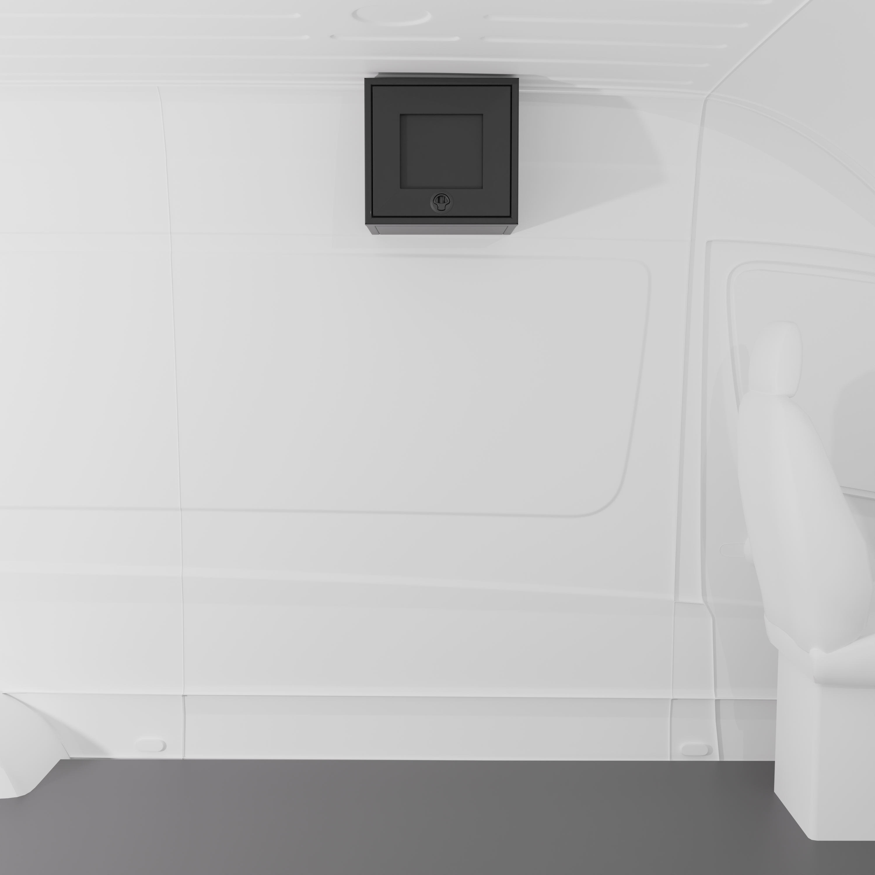 16" Upper Cabinet
