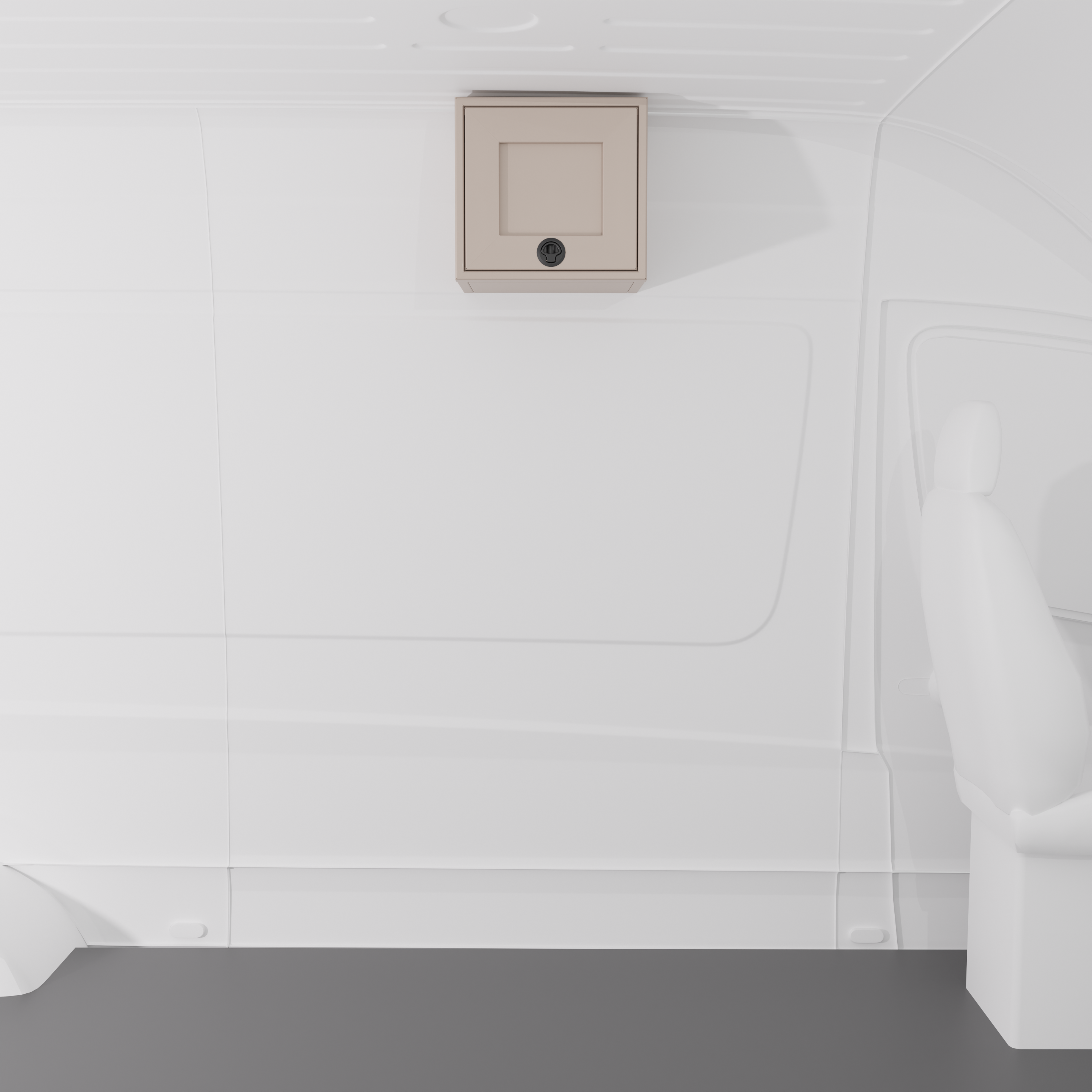 16" Upper Cabinet