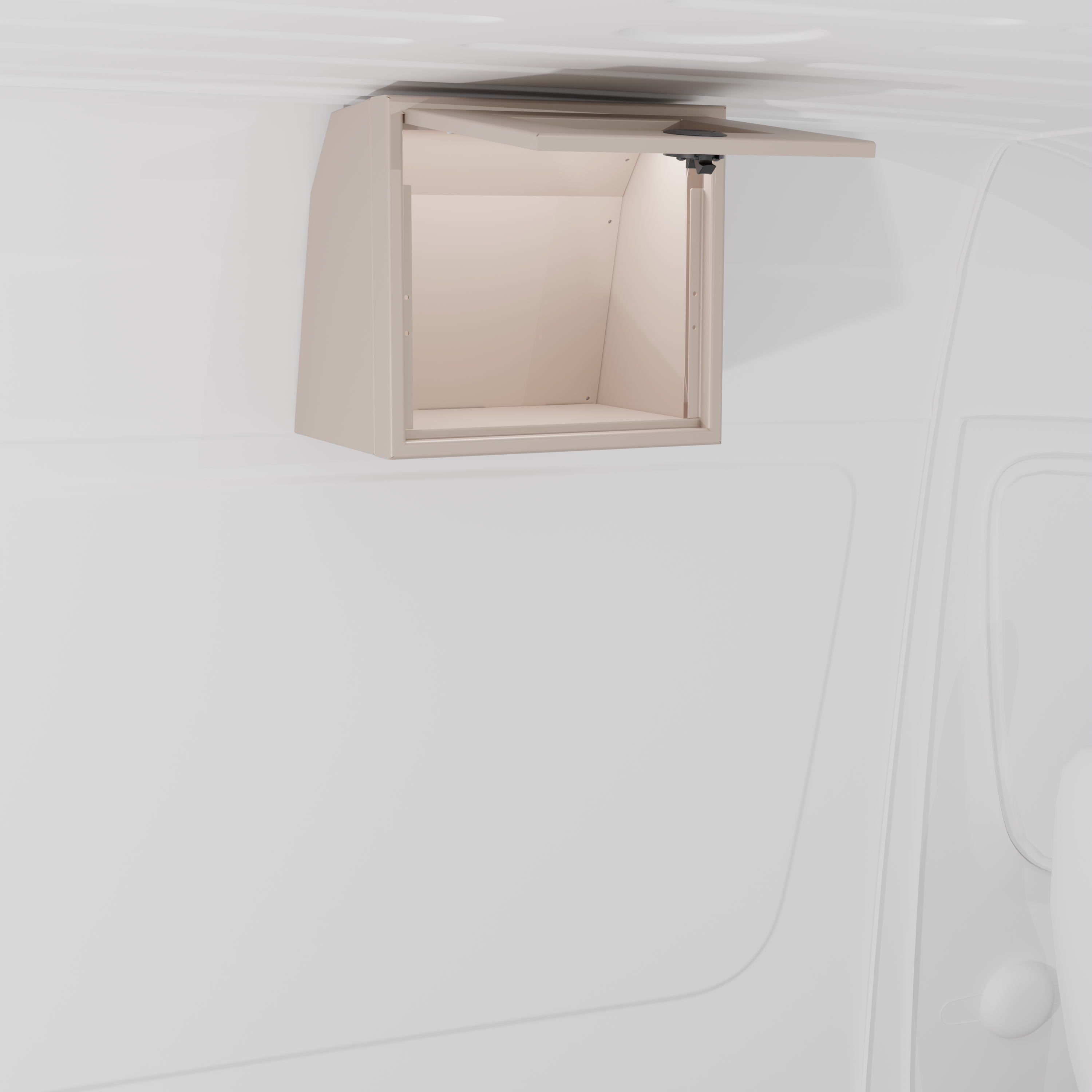 16" Upper Cabinet
