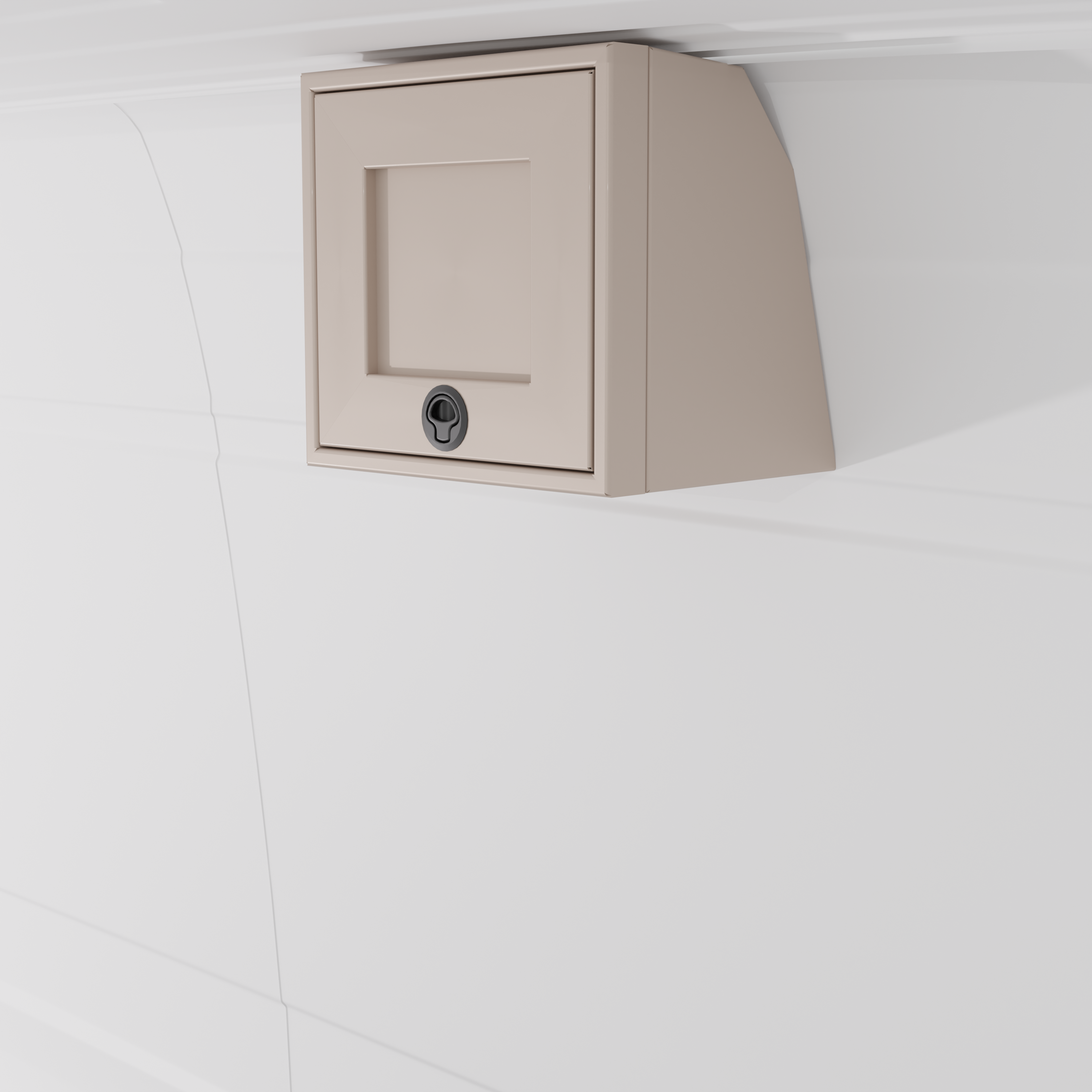 16" Upper Cabinet