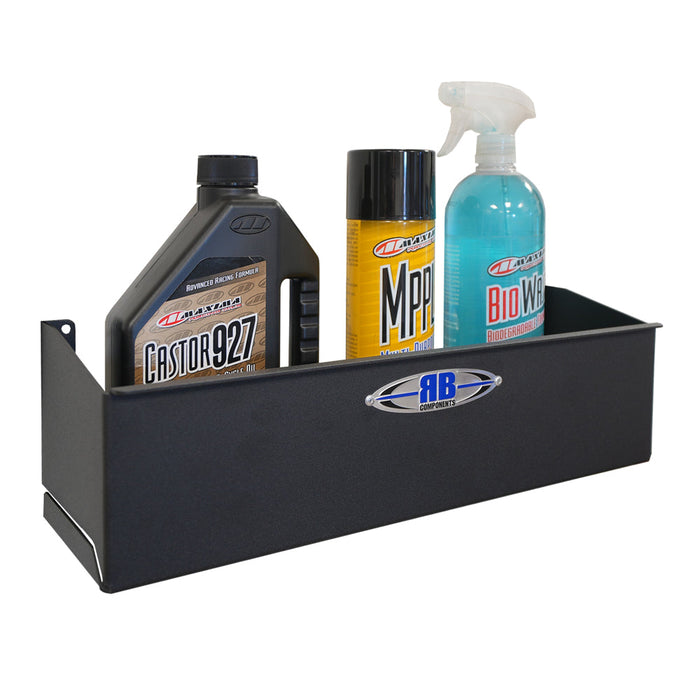 RB Components Bottle Shelves