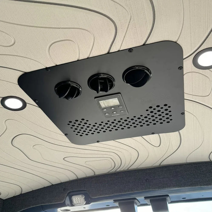 Nomadic Cooling Helix X2 RV Air Conditioner (12/48V)