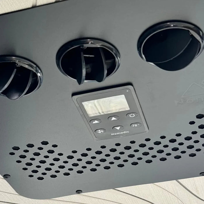 Nomadic Cooling Helix X2 RV Air Conditioner (12/48V)