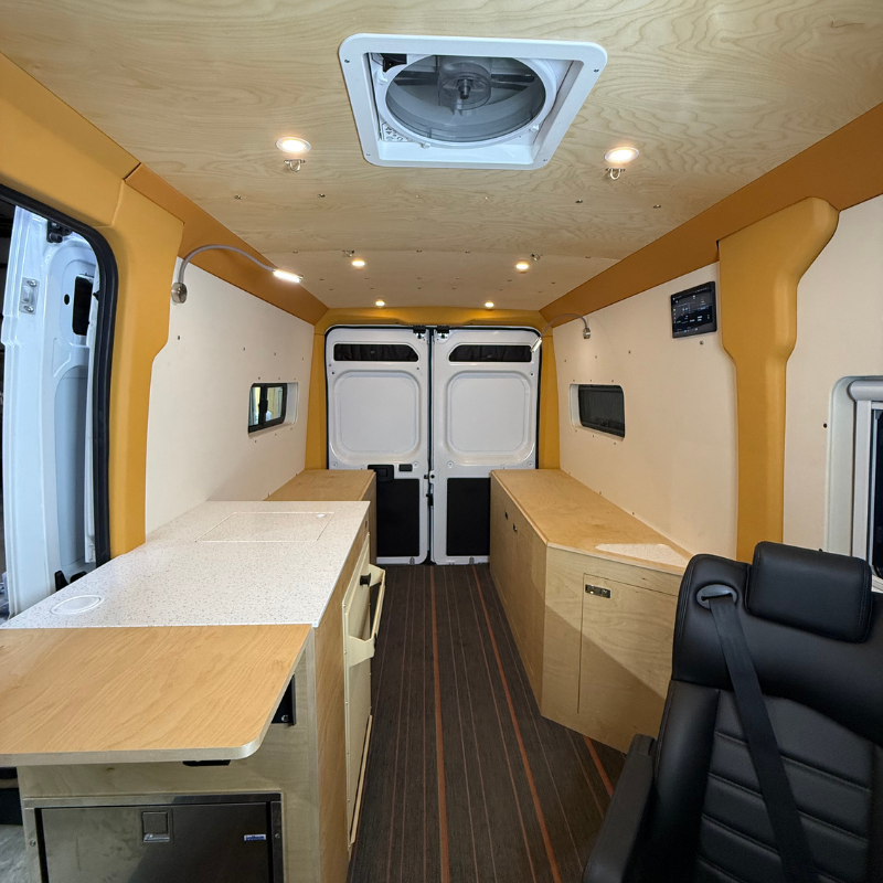 GoCode Ram ProMaster Full Interior Trim Kit