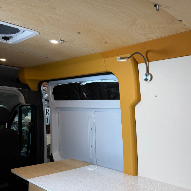 GoCode Ram ProMaster Full Interior Trim Kit