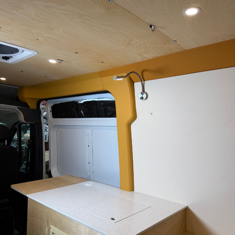 GoCode Ram ProMaster Full Interior Trim Kit