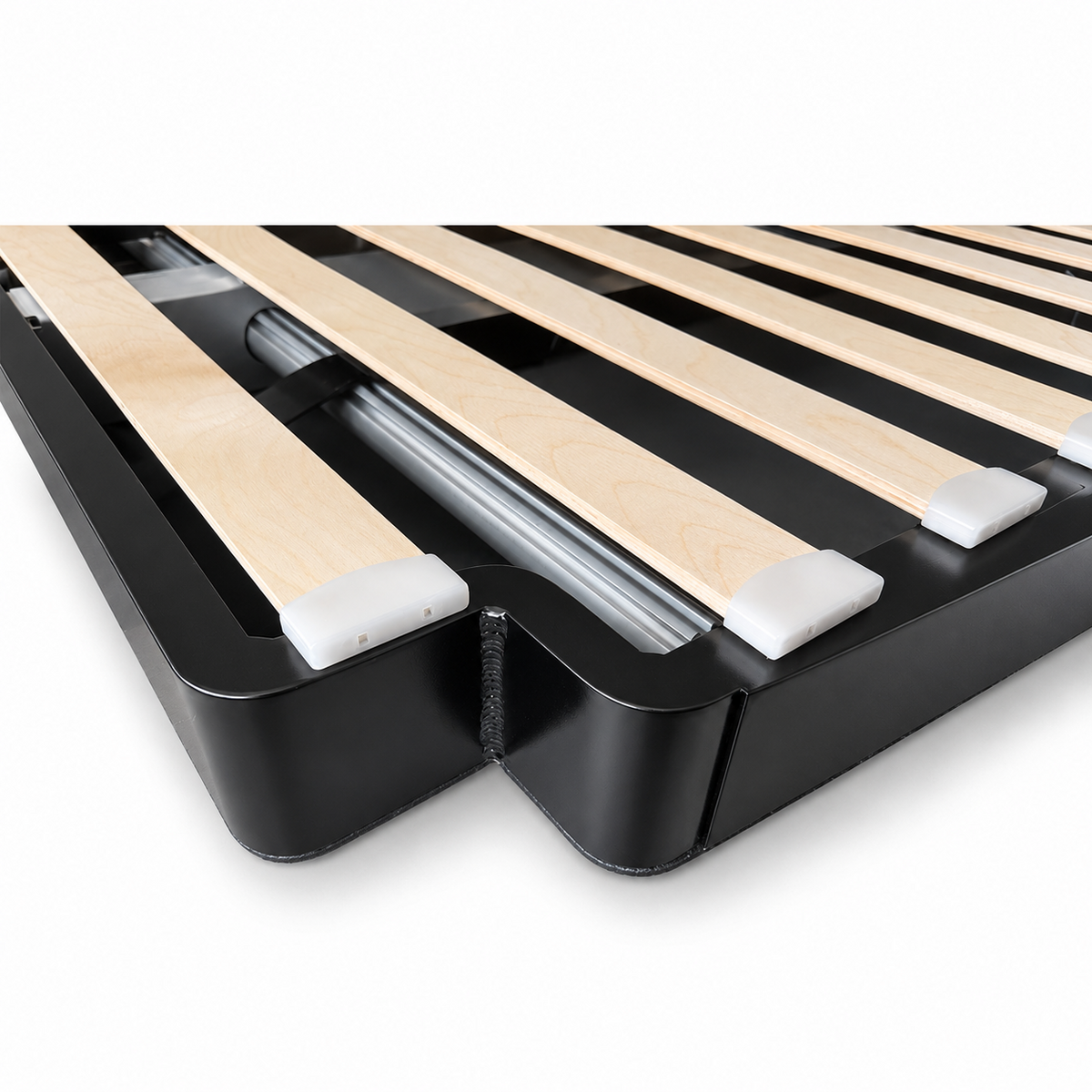Tec Vanlife / RoamlabX Camper Van Expandable Elevator Bed
