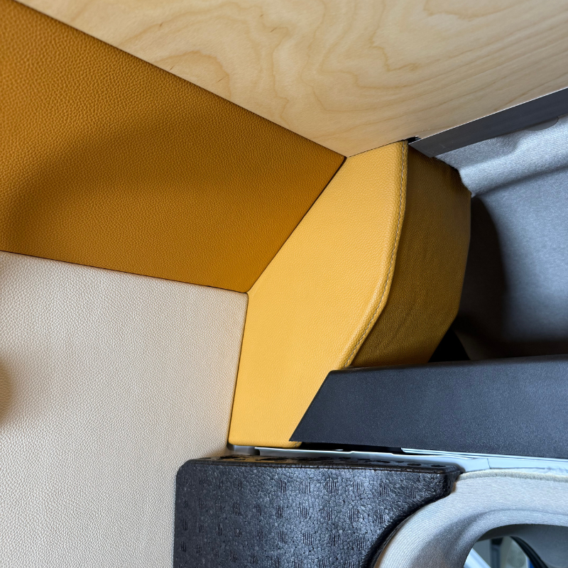 GoCode Ram ProMaster Full Interior Trim Kit