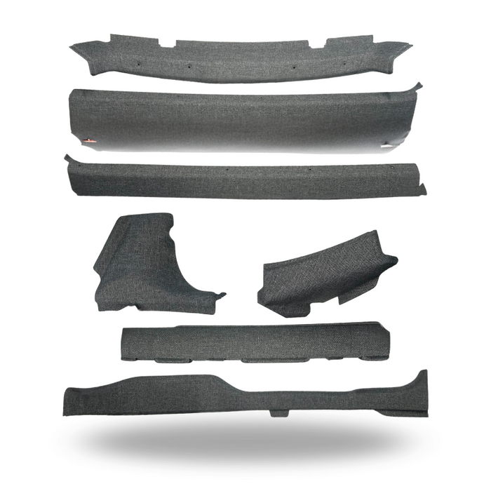 GoCode Mercedes Sprinter Full Interior Trim Kit