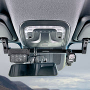 Sprinter Van Visor Tube  Mount for Navigation Devices and Accessories – TERRA X Visordok TubeTrak