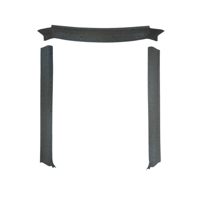 GoCode Mercedes Sprinter D-Pillar Trim Kit (Rear Door Threshold)