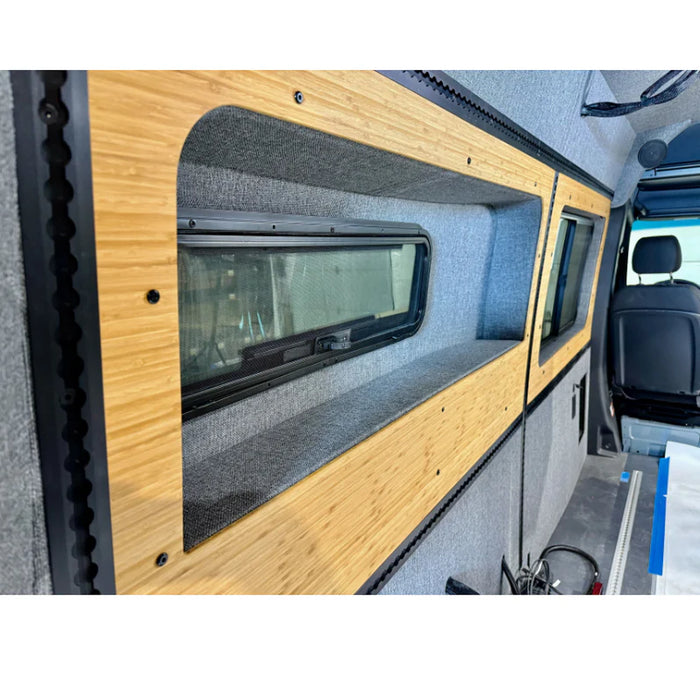 2019+ Mercedes Sprinter Window Bundle