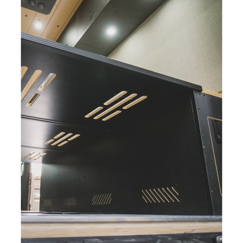 SergSupply Dinette Bed System