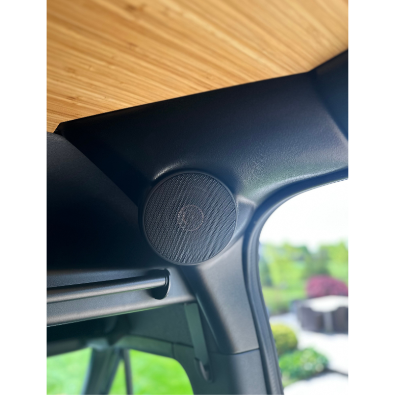 GoCode Mercedes Sprinter B-Pillar Passenger