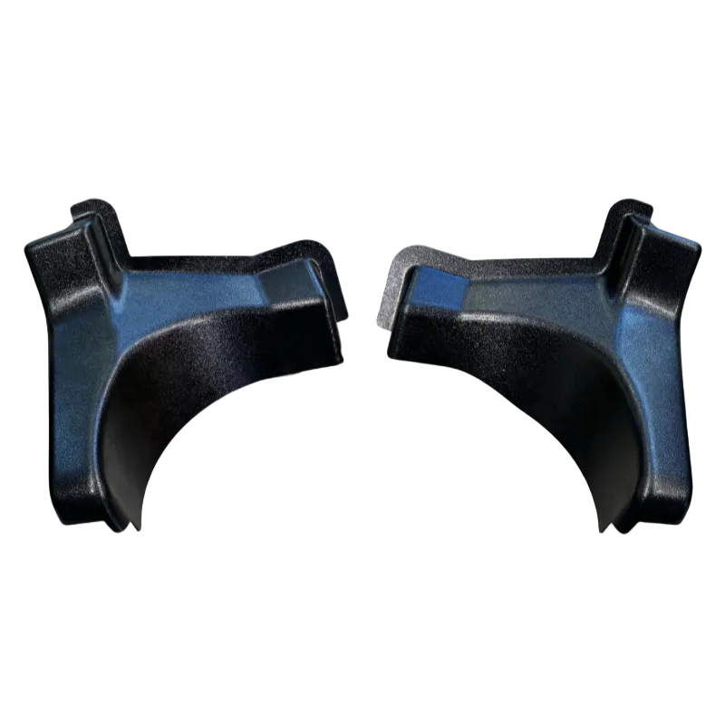 GoCode Ford Transit Mid Roof B Pillar Blob Covers