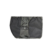 RB Components 2019+ Sprinter Van Fabric, Rear Lower Door Stuff Bag