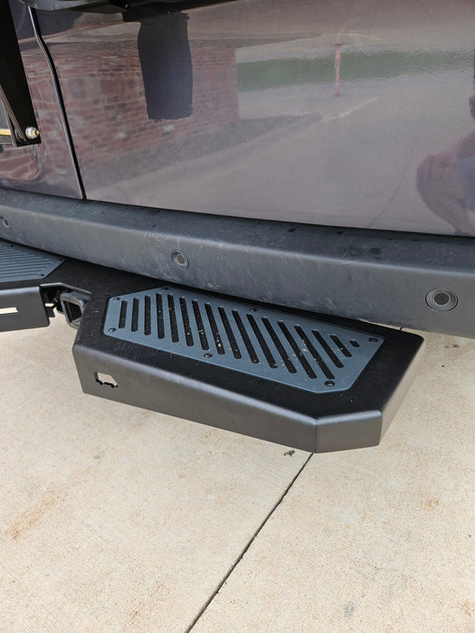 Rover Vans Rear Step for Mercedes Sprinter