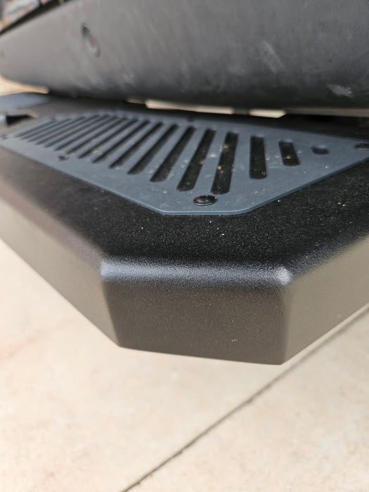 Rover Vans Rear Step for Mercedes Sprinter