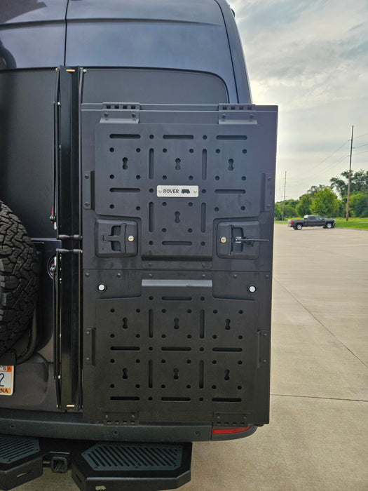 Rover Vans Titan Box