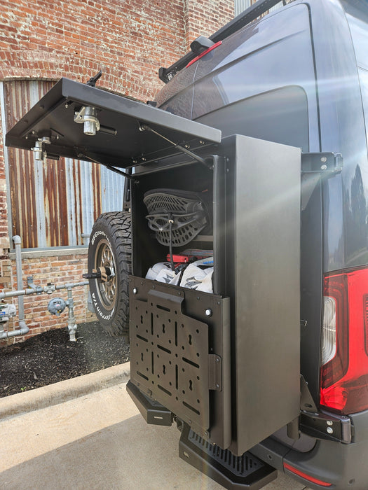 Rover Vans Titan Box