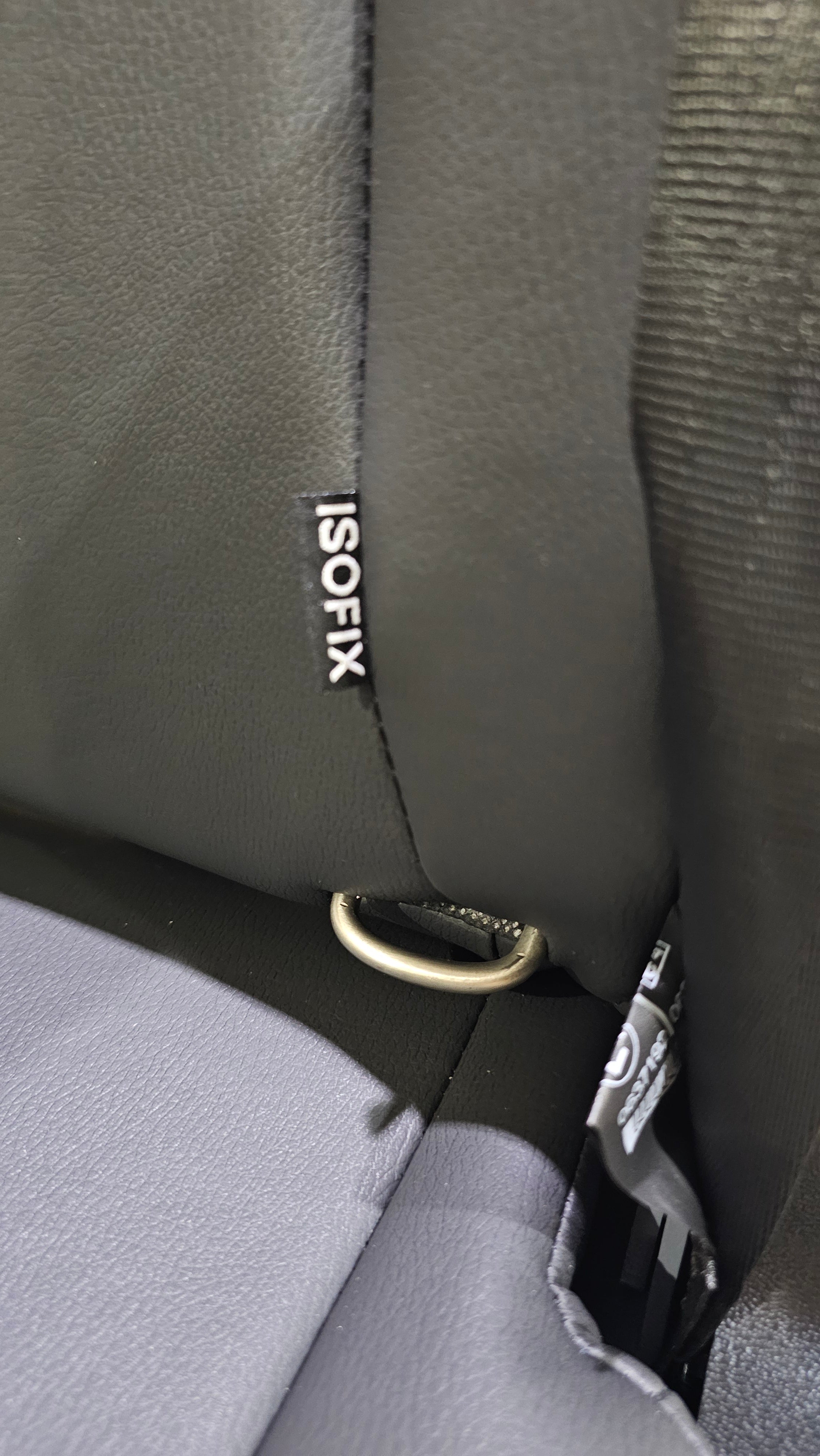 MobiFrame Taxi Clip Seat